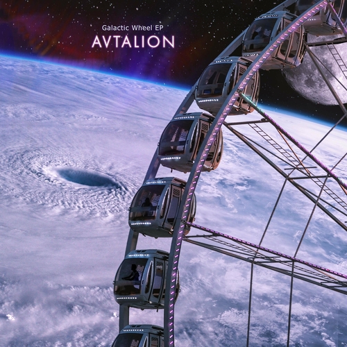 Avtalion - Galactic Wheel EP [196778364373]